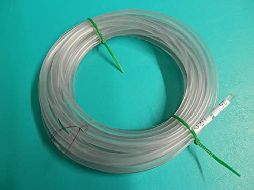 NickHouse 25' Vinyl 3/16" Outdoor Patio Sling Spline Replacement Awning Cord for Sling Chair Spline.180