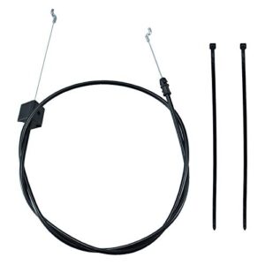 104-8677 Control Cable for Toro 22" Recycler 20001 20003 20005 20009 20995 Lawn Mowers (1)