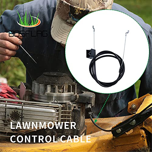 104-8677 Control Cable for Toro 22" Recycler 20001 20003 20005 20009 20995 Lawn Mowers (1)
