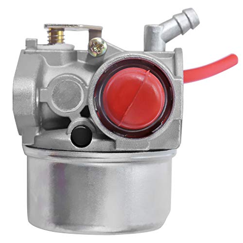 Carburetor for Toro 20016 20017 20018 20012 20070 20071 20072 20073 20074 20075 20076 20094 20096 20001 20003 20005 20007 22 inch Recycler Walk Behind Lawn Mower (Carburetor+air filter kit)