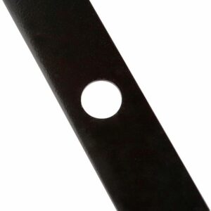 MTD Genuine Parts Replacement Edger Blade for TrimmerPlus Attachments, Black