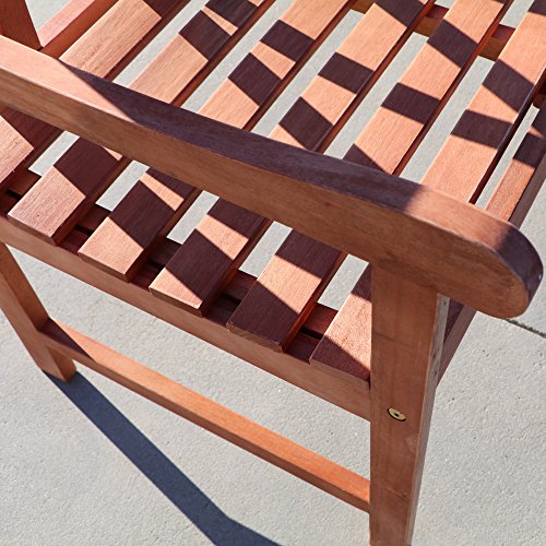 Malibu Outdoor Garden Armchair