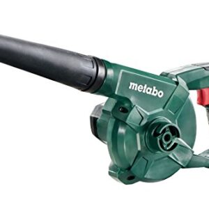 Metabo 18V Cordless Blower,Black