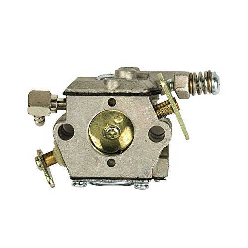 FitBest Carburetor Carb for Tecumseh TC200 TC300 640347 640347A TM049XA Ice Auger 2-Cycle Engine