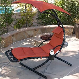 Drinking Cup Holder, Patio Curved Chaise Chair Cup Holder, Drink Holder for Swing Chair Hammock Chair Wicker Chair Egg Chair, Universal Cup & Bottle Holder for Beach Chair, Golf Cart, Wheelchair