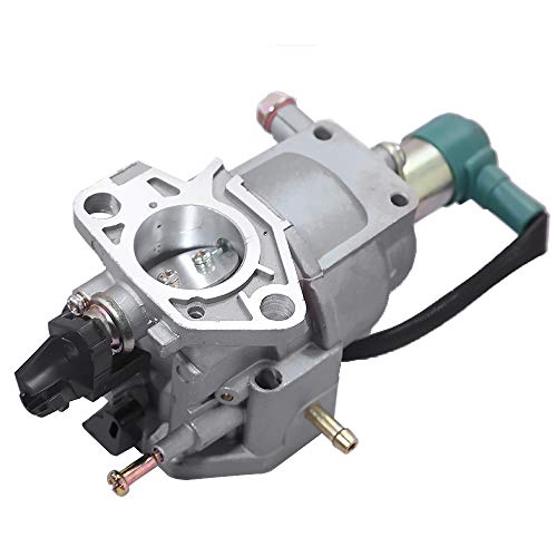 Carburetor for Harbor Freight Predator 420CC 13HP 14HP 15HP 16HP RATO R420-III Engine 69671 68530 68525 7000W 8750W 7000 8750 Watts Generator