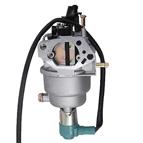 Carburetor for Harbor Freight Predator 420CC 13HP 14HP 15HP 16HP RATO R420-III Engine 69671 68530 68525 7000W 8750W 7000 8750 Watts Generator