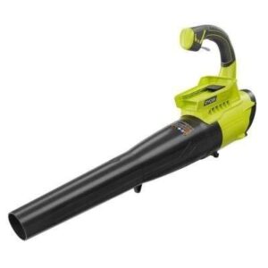ryobi r40402 155 mph 300 cfm 40-volt lithium-ion cordless jet fan blower – battery and charger not included by ryobi (renewed)