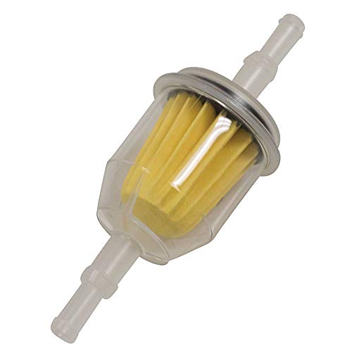 Stens 120-436 Fuel Filter, Replaces Kohler 25 050 22-S