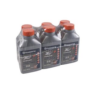 Husqvarna 593152303 XP 2 Stroke Oil 6.4 oz. Bottle - 6-Pack
