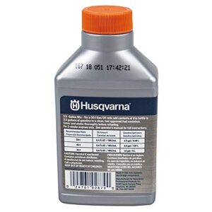 Husqvarna 593152303 XP 2 Stroke Oil 6.4 oz. Bottle - 6-Pack
