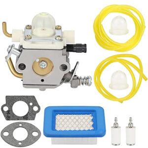 fuel li c1m-k77 carburetor for echo pb-403h pb-403t pb-413h pb-413t backpack blowers with air filter tune-up kit
