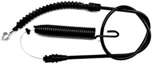 ganivsor deck engagement cable 946-05124a replaces mtd craftsman huskee murray 746-05124a 746-05124 946-05124 lawn mower
