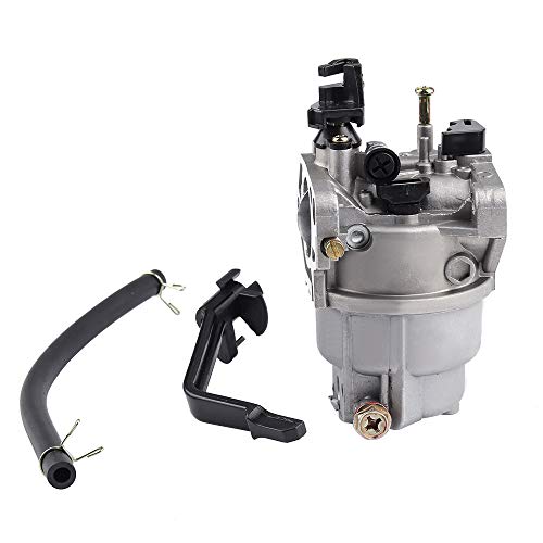 Kuupo GP5500 Carburetor 0J58620157 Carb for Generac GP7500E GP5500 GP6500 GP6500E 8125Watt 5KW 5.5KW 6.5KW Jingke Huayi Kinzo Ruixing Xieli 5KW 5.5KW 6.5KW 3HP 14HP 15HP 16HP 188F 190F 389cc Generator