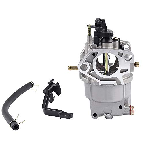 Kuupo GP5500 Carburetor 0J58620157 Carb for Generac GP7500E GP5500 GP6500 GP6500E 8125Watt 5KW 5.5KW 6.5KW Jingke Huayi Kinzo Ruixing Xieli 5KW 5.5KW 6.5KW 3HP 14HP 15HP 16HP 188F 190F 389cc Generator