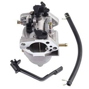 Kuupo GP5500 Carburetor 0J58620157 Carb for Generac GP7500E GP5500 GP6500 GP6500E 8125Watt 5KW 5.5KW 6.5KW Jingke Huayi Kinzo Ruixing Xieli 5KW 5.5KW 6.5KW 3HP 14HP 15HP 16HP 188F 190F 389cc Generator