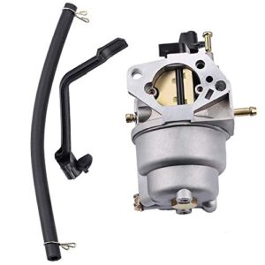 Kuupo GP5500 Carburetor 0J58620157 Carb for Generac GP7500E GP5500 GP6500 GP6500E 8125Watt 5KW 5.5KW 6.5KW Jingke Huayi Kinzo Ruixing Xieli 5KW 5.5KW 6.5KW 3HP 14HP 15HP 16HP 188F 190F 389cc Generator