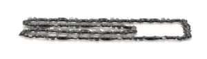 worx 50019536 wa0159 18″ replacement chain for wg304.1 electric chainsaws