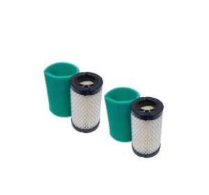 mowfill 2 pack 22-883-01 air filter with pre filter 22-083-04-s replace kohler 22-883-01-s1 22-083-01-s 22-083-01 22-883-01-s1 2208301 2288301 cub cadet 490-200-k072 fits kohler 5400 series engine