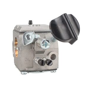 Carbhub BR400 4203-120-0601 Carburetor for Stihl BR400 SR320 SR340 SR380 SR400 SR420 BR320 BR340 BR380 BR420 Backpack Blower 4203 120 0601, 4203 120 0603 Replaces Walbro HD-4A HD-4B HD-13B Carb