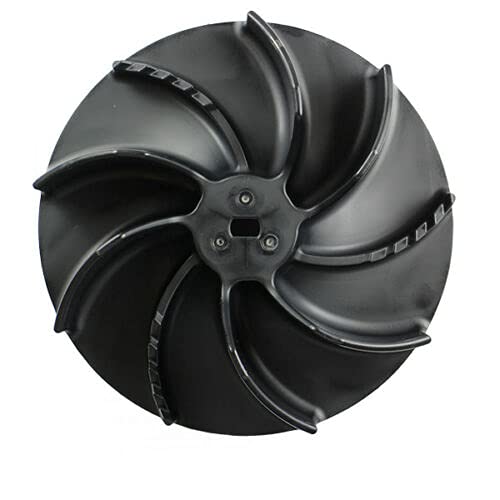 Partman Replacement Part #108-8966 fit for Toro Electric Blower Vac Impeller Fan