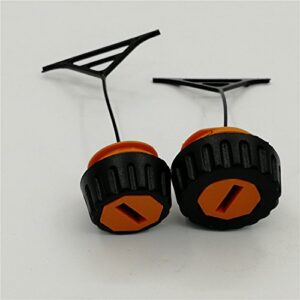 shiosheng Oil Cap and Fuel Cap for sthil 010 011 012 020 020T 021 023 024 025 026 028 034 034S 036 038 048 Chainsaw