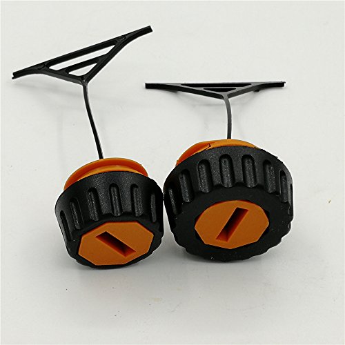 shiosheng Oil Cap and Fuel Cap for sthil 010 011 012 020 020T 021 023 024 025 026 028 034 034S 036 038 048 Chainsaw