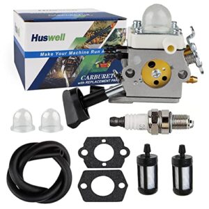 huswell bg86 carburetor for stihl sh86 sh86c bg86c bg86ce bg86z leaf blower zama 4241 120 0623 c1m-s261b 4241 120 0616 carb engine