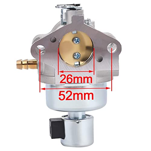 Hipa 20 853 16-S 33-S 14-S Carburetor for Kohler SV470 SV471 SV480 SV530 SV540 SV541 SV590 SV591 SV600 SV601 SV610 SV620 Engine Lawn Mower 20 083 02-S 52 050 02-S Oil Filter Maintenance Kit