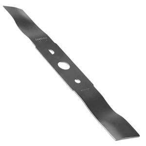 greenworks 16-inch replacement lawn mower blade 29512