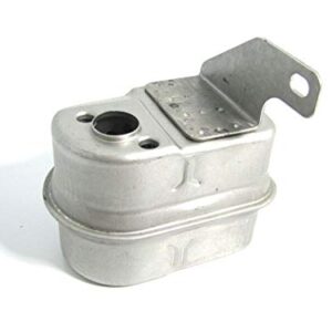 Tecumseh 35056 Lawn & Garden Equipment Engine Muffler Genuine Original Equipment Manufacturer (OEM) part