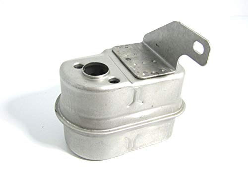 Tecumseh 35056 Lawn & Garden Equipment Engine Muffler Genuine Original Equipment Manufacturer (OEM) part