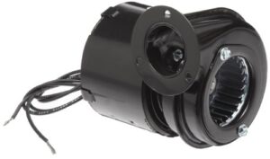 fasco 50745-d500 centrifugal blower with sleeve bearing, 3,100 rpm, 115v, 60hz, 0.2 amps