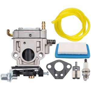 Kizut PB-770 Carburetor with Filter Maintenance Kit for Echo PB-770H PB-770T Backpack Blower WYK-406 WYK-406-1 WYK-345-1