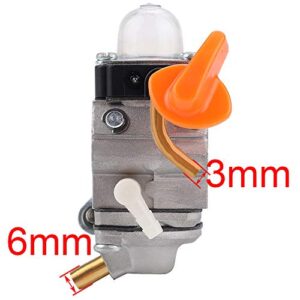 Harbot C1Q-S174 FS90R Carburetor for Stihl FS110R FS130R FS100 KM130R FS130 FS90 KM90R KM90 FS100RX FS110 KM110R HT100 HT101 Trimmer Weed Eater with Tune Up Kit