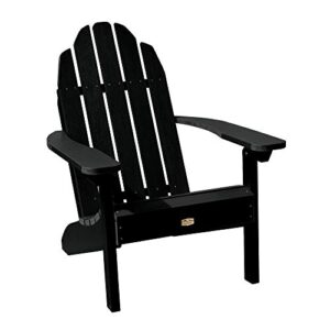 elk outdoors eo-clas1-aby the essential adirondack chair, abyss