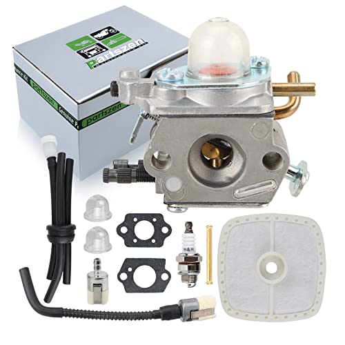 partszen C1U-K78 Carburetor for ECHO ES-210 PS200 ES210 ES211 PB200 PB201 PB-200 PB-201 blower Shindaiwa EB212 Shredder Replaces A021000940 A021000941