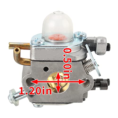 partszen C1U-K78 Carburetor for ECHO ES-210 PS200 ES210 ES211 PB200 PB201 PB-200 PB-201 blower Shindaiwa EB212 Shredder Replaces A021000940 A021000941