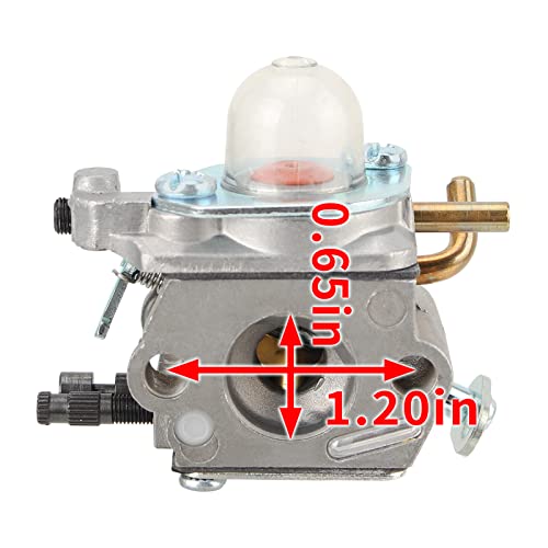 partszen C1U-K78 Carburetor for ECHO ES-210 PS200 ES210 ES211 PB200 PB201 PB-200 PB-201 blower Shindaiwa EB212 Shredder Replaces A021000940 A021000941