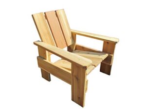 patio chair – premium quality cedar
