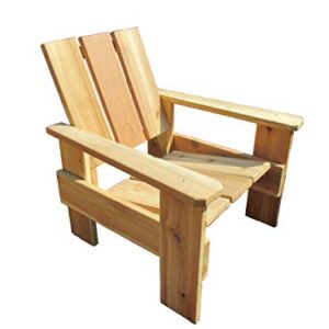 Patio Chair - Premium Quality Cedar