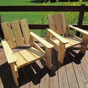 Patio Chair - Premium Quality Cedar