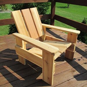 Patio Chair - Premium Quality Cedar