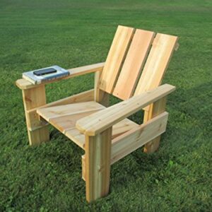 Patio Chair - Premium Quality Cedar