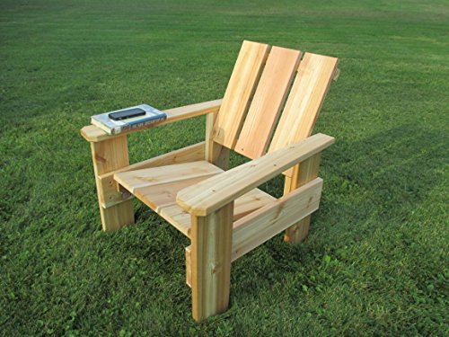 Patio Chair - Premium Quality Cedar