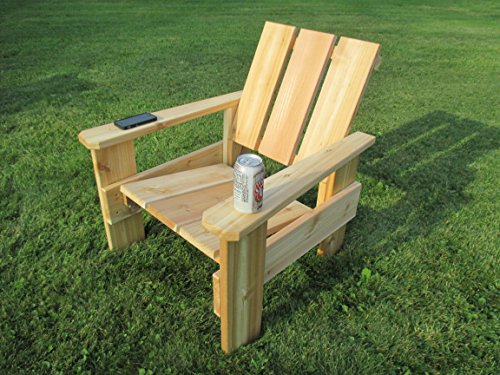 Patio Chair - Premium Quality Cedar