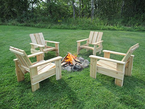 Patio Chair - Premium Quality Cedar