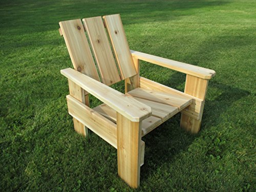 Patio Chair - Premium Quality Cedar