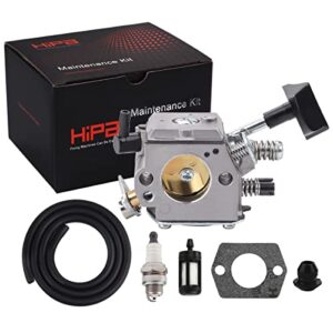 hipa carburetor filter spark plug for sthil br320 br320l br340 br340l br380 br400 br420 br420c sr320 sr340 sr380 sr400 sr420 backpack blower