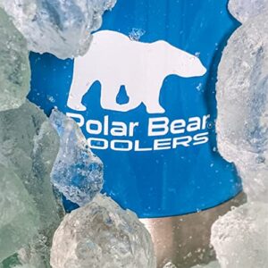 Polar Bear Coolers 48 Pack Original Soft Cooler Black